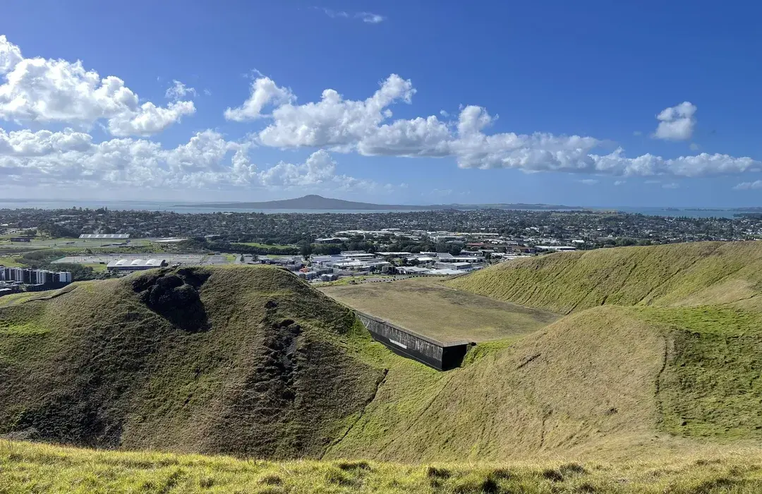 maungarei- mount-wellington