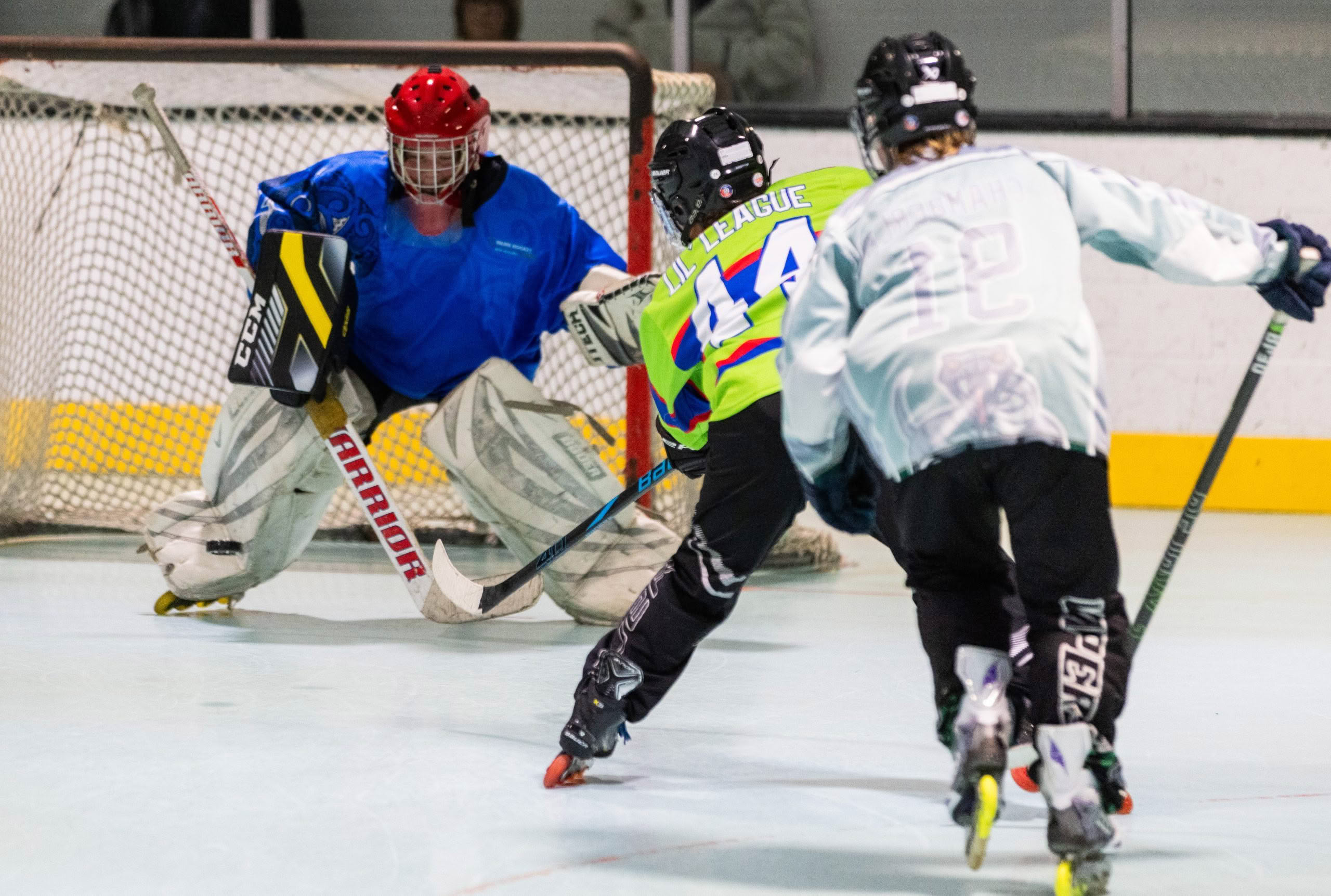 inline-hockey